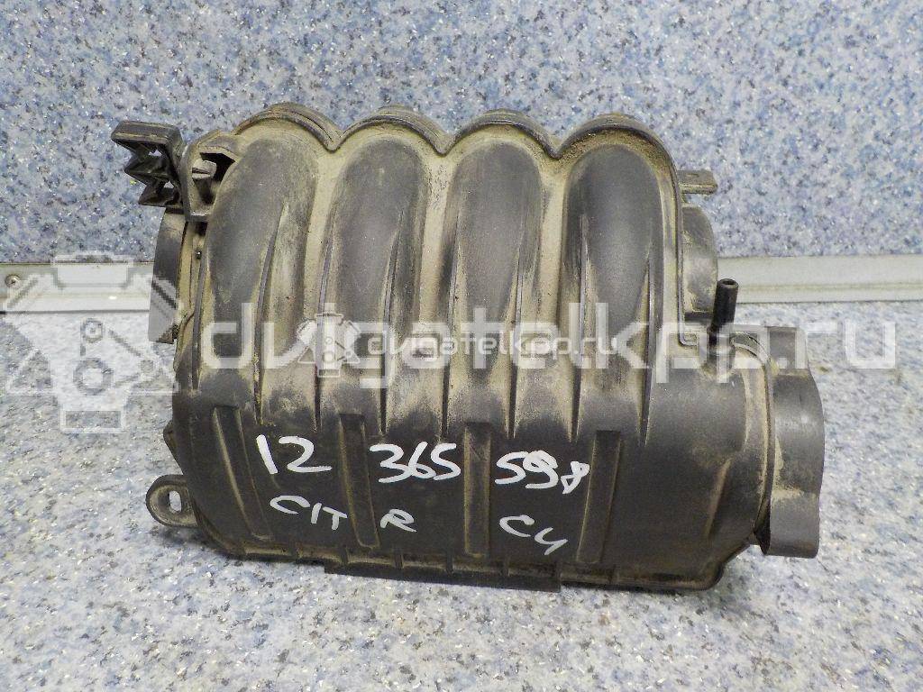 Фото Коллектор впускной для двигателя NFX (TU5JP4) для Citroen Saxo S0, S1 109-120 л.с 16V 1.6 л Бензин/спирт 0342H1 {forloop.counter}}