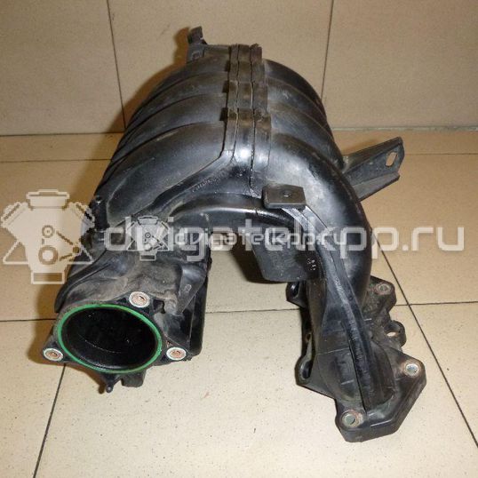 Фото Коллектор впускной для двигателя NFX (TU5JP4) для Citroen Saxo S0, S1 109-120 л.с 16V 1.6 л Бензин/спирт 0342H1