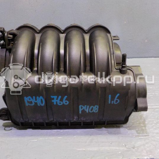 Фото Коллектор впускной для двигателя NFX (TU5JP4) для Citroen Saxo S0, S1 109-120 л.с 16V 1.6 л Бензин/спирт 0342H1