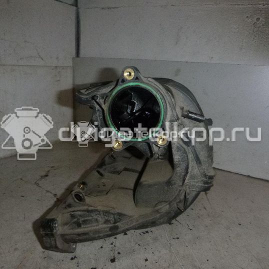 Фото Коллектор впускной для двигателя NFU (TU5JP4) для Citroen C2 Jm / C4 / Xsara / Berlingo / C3 109-122 л.с 16V 1.6 л бензин 0342H1