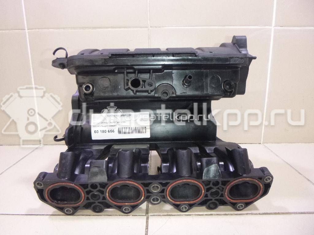 Фото Коллектор впускной для двигателя NFU (TU5JP4) для Citroen C2 Jm / C4 / Xsara / Berlingo / C3 109-122 л.с 16V 1.6 л бензин 0342H1 {forloop.counter}}