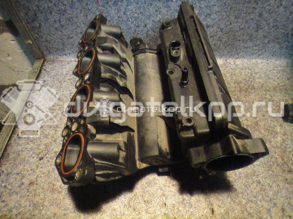 Фото Коллектор впускной для двигателя NFX (TU5JP4) для Citroen Saxo S0, S1 109-120 л.с 16V 1.6 л Бензин/спирт 0342H1 {forloop.counter}}