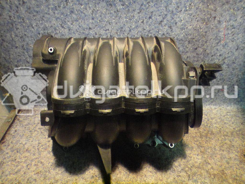 Фото Коллектор впускной для двигателя NFU (TU5JP4) для Citroen C2 Jm / C4 / Xsara / Berlingo / C3 109-122 л.с 16V 1.6 л бензин 0342H1 {forloop.counter}}