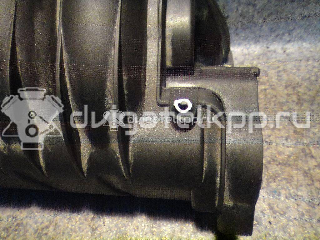 Фото Коллектор впускной для двигателя NFU (TU5JP4) для Citroen C2 Jm / C4 / Xsara / Berlingo / C3 109-122 л.с 16V 1.6 л бензин 0342H1 {forloop.counter}}