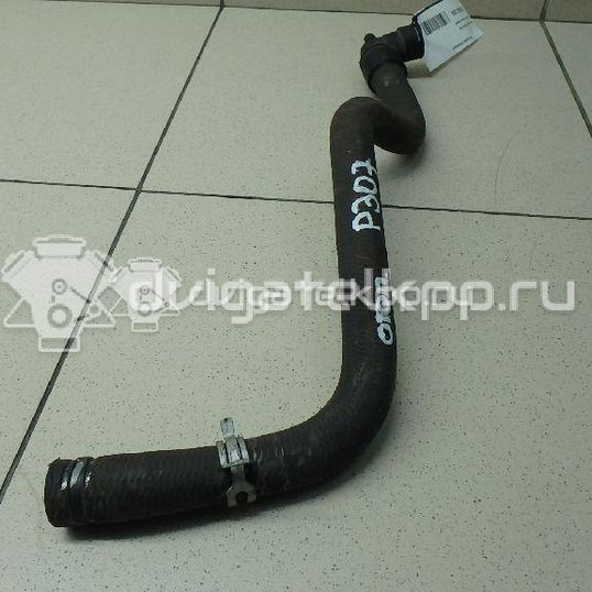 Фото Патрубок отопителя  6466F7 для Peugeot 308 / 307 / Partner