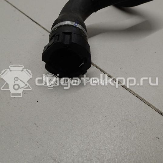 Фото Патрубок отопителя  6466cl для Peugeot 3008 / 5008 / 308 / 307 / Partner