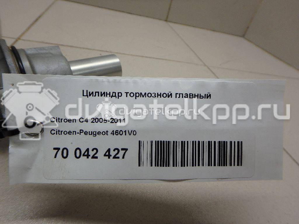 Фото Цилиндр тормозной главный  4601v0 для Peugeot 308 / 307 {forloop.counter}}