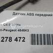 Фото Датчик ABS передний  4545K3 для Peugeot 3008 / 5008 / 308 / Rcz / 307 {forloop.counter}}