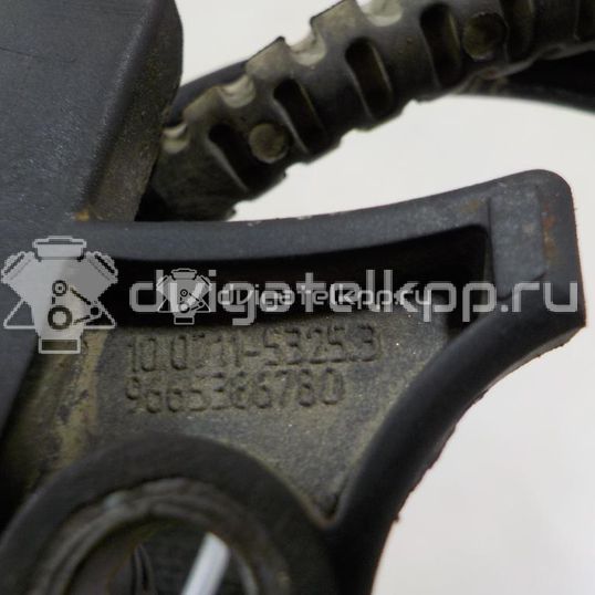 Фото Датчик ABS передний  9665386780 для Peugeot 3008 / 5008 / 308 / Rcz / 307