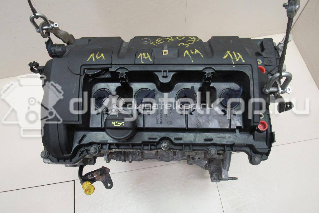 Фото Контрактный (б/у) двигатель BHZ (DV6FC) для Citroen C4 / Ds4 / Berlingo / Ds5 / Ds3 120 л.с 8V 1.6 л Дизельное топливо 0135QT {forloop.counter}}