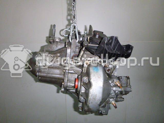 Фото Контрактная (б/у) МКПП для Citroen C4 / C5 / Xsara 109-116 л.с 16V 1.6 л 9HY (DV6TED4) Дизельное топливо 223121 {forloop.counter}}