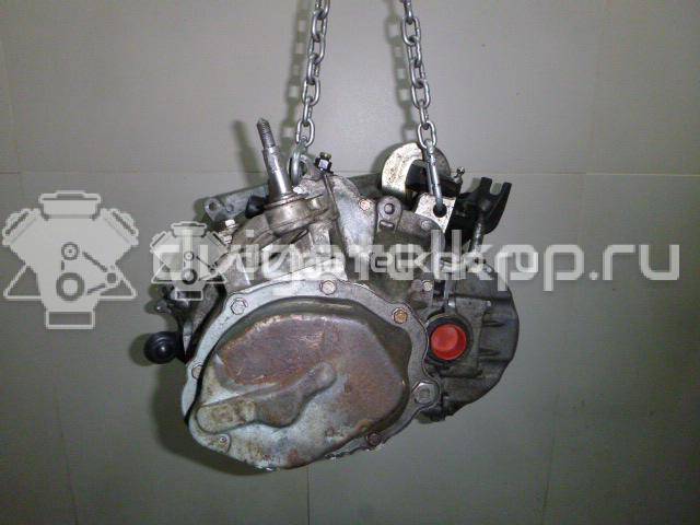 Фото Контрактная (б/у) МКПП для Citroen C4 / C5 / Xsara 109-116 л.с 16V 1.6 л 9HY (DV6TED4) Дизельное топливо 223121 {forloop.counter}}