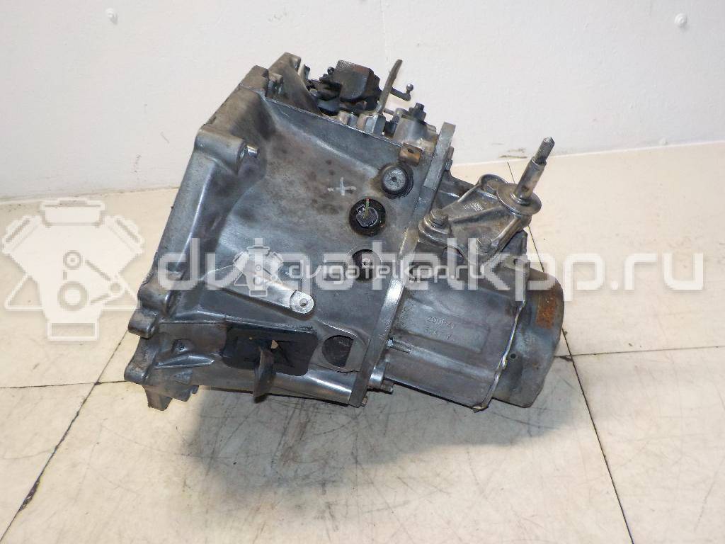 Фото Контрактная (б/у) МКПП для Citroen C4 / C5 / Xsara 109-116 л.с 16V 1.6 л 9HY (DV6TED4) Дизельное топливо 223121 {forloop.counter}}