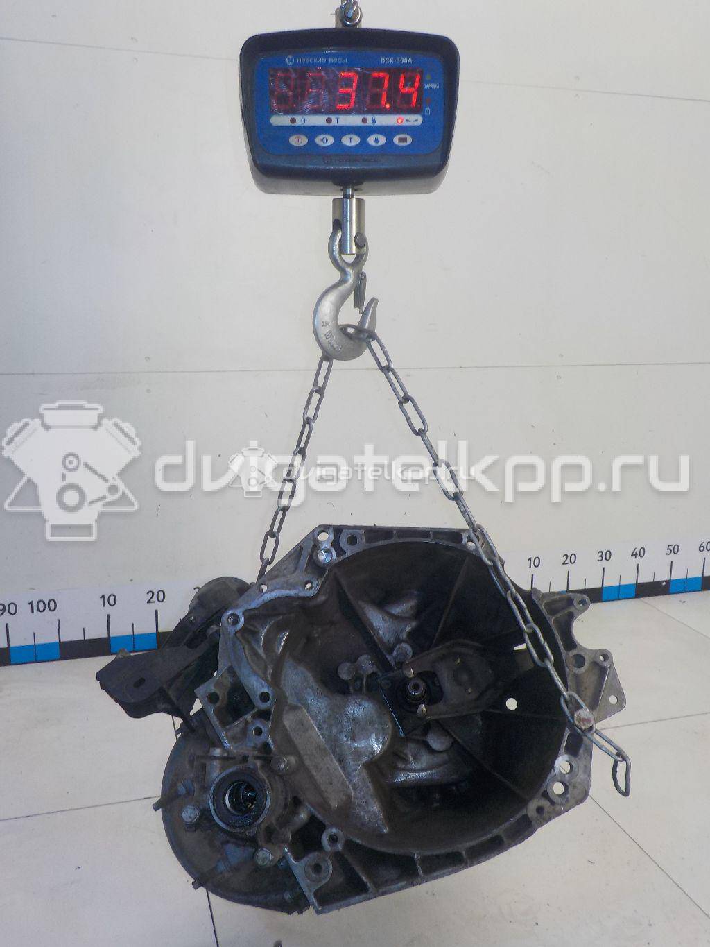 Фото Контрактная (б/у) МКПП для Citroen Berlingo 90 л.с 16V 1.6 л NFR (TU5JP4B) бензин 223156 {forloop.counter}}