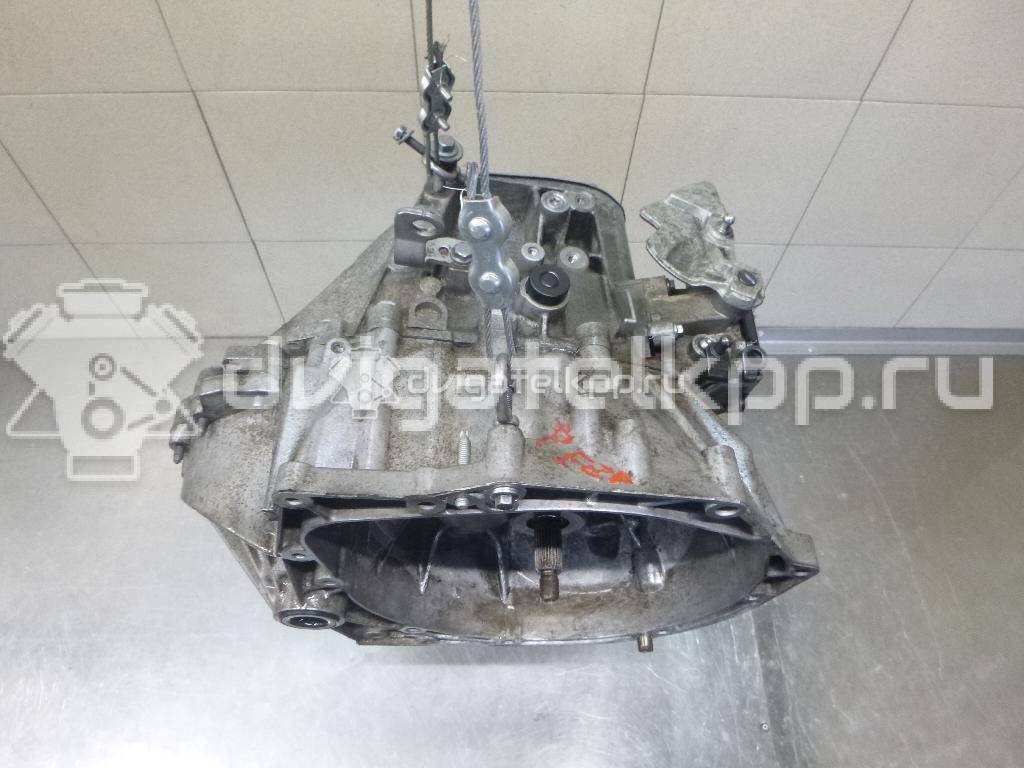 Фото Контрактная (б/у) МКПП для Citroen Berlingo / C4 / C5 112-114 л.с 8V 1.6 л 9HL (DV6C) Дизельное топливо 2231E6 {forloop.counter}}