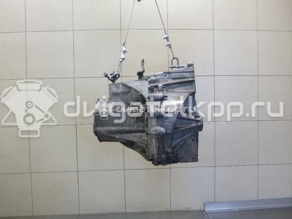 Фото Контрактная (б/у) МКПП для Citroen C4 / Ds4 / Ds5 / C3 / Ds3 112-114 л.с 8V 1.6 л 9HD (DV6C) Дизельное топливо 2231E6 {forloop.counter}}