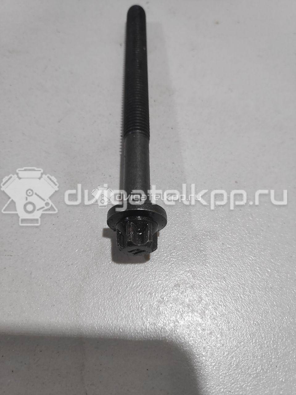 Фото Болт головки блока для двигателя NFX (TU5JP4) для Citroen Saxo S0, S1 109-120 л.с 16V 1.6 л Бензин/спирт 0204C4 {forloop.counter}}