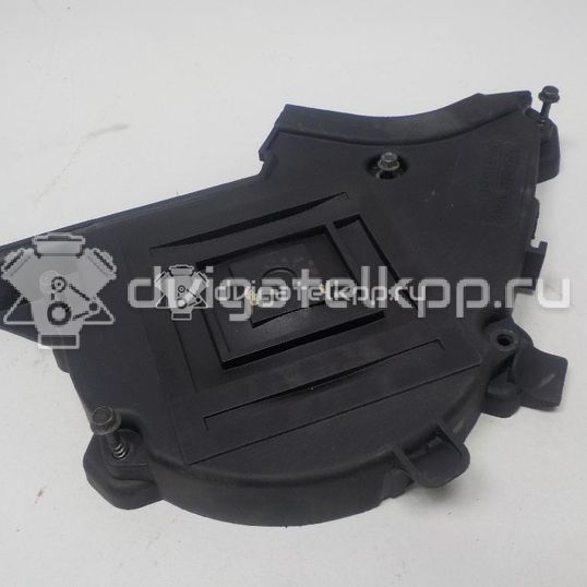 Фото Кожух ремня ГРМ для двигателя 9HZ (DV6TED4) для Citroen Berlingo / C3 / C2 Jm / C5 109 л.с 16V 1.6 л Дизельное топливо 0320T6