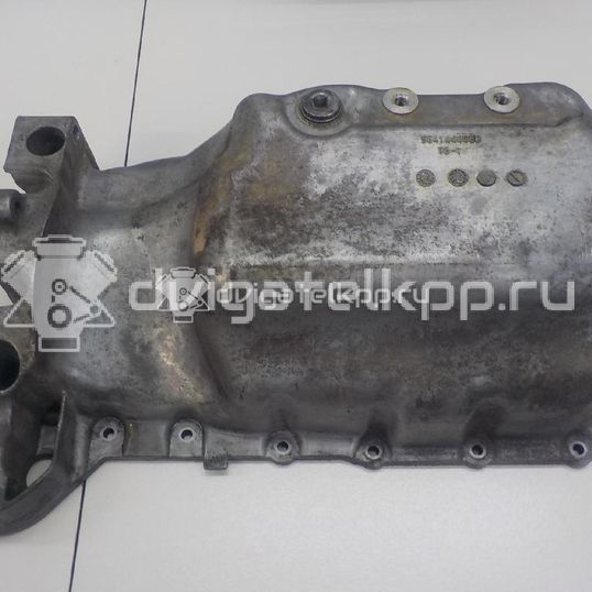 Фото Поддон масляный двигателя для двигателя NFX (TU5JP4) для Citroen Saxo S0, S1 109-120 л.с 16V 1.6 л Бензин/спирт 0301L9