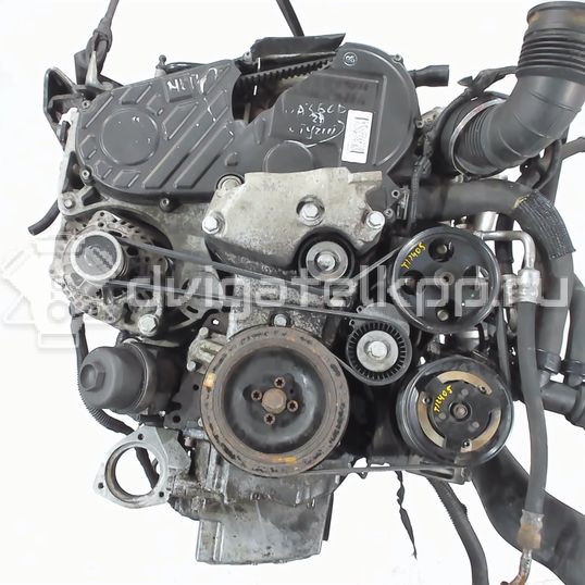 Фото Контрактный (б/у) двигатель A 20 DTH для Holden / Opel / Vauxhall 160-165 л.с 16V 2.0 л Дизельное топливо