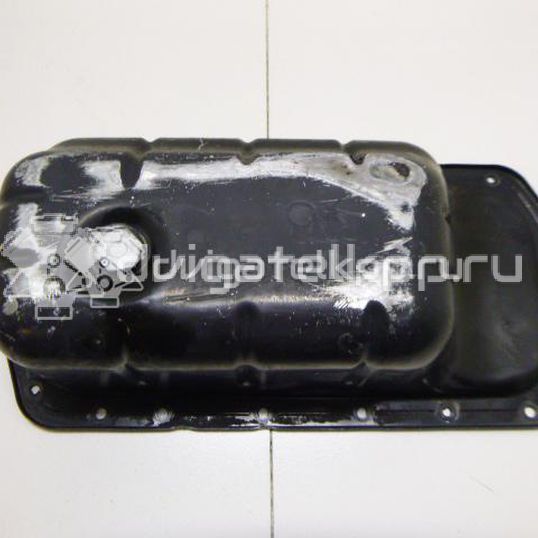 Фото Поддон масляный двигателя для двигателя 9HZ (DV6TED4) для Citroen Berlingo / C3 / C2 Jm / C5 109 л.с 16V 1.6 л Дизельное топливо 0301N1