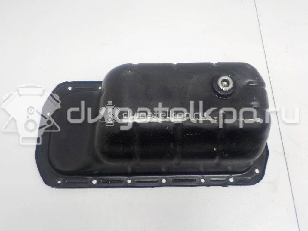 Фото Поддон масляный двигателя для двигателя 9HZ (DV6TED4) для Citroen Berlingo / C3 / C2 Jm / C5 109 л.с 16V 1.6 л Дизельное топливо 0301N1 {forloop.counter}}