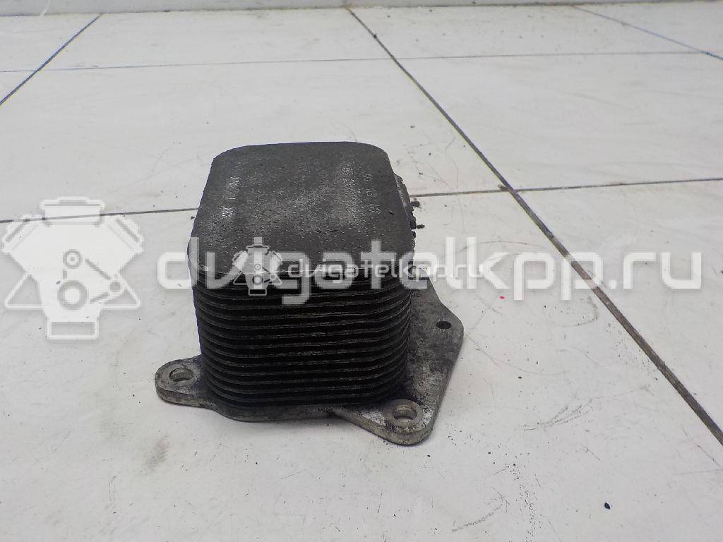 Фото Радиатор масляный для двигателя 9HZ (DV6TED4) для Citroen Berlingo / C3 / C2 Jm / C5 109 л.с 16V 1.6 л Дизельное топливо 1103L1 {forloop.counter}}