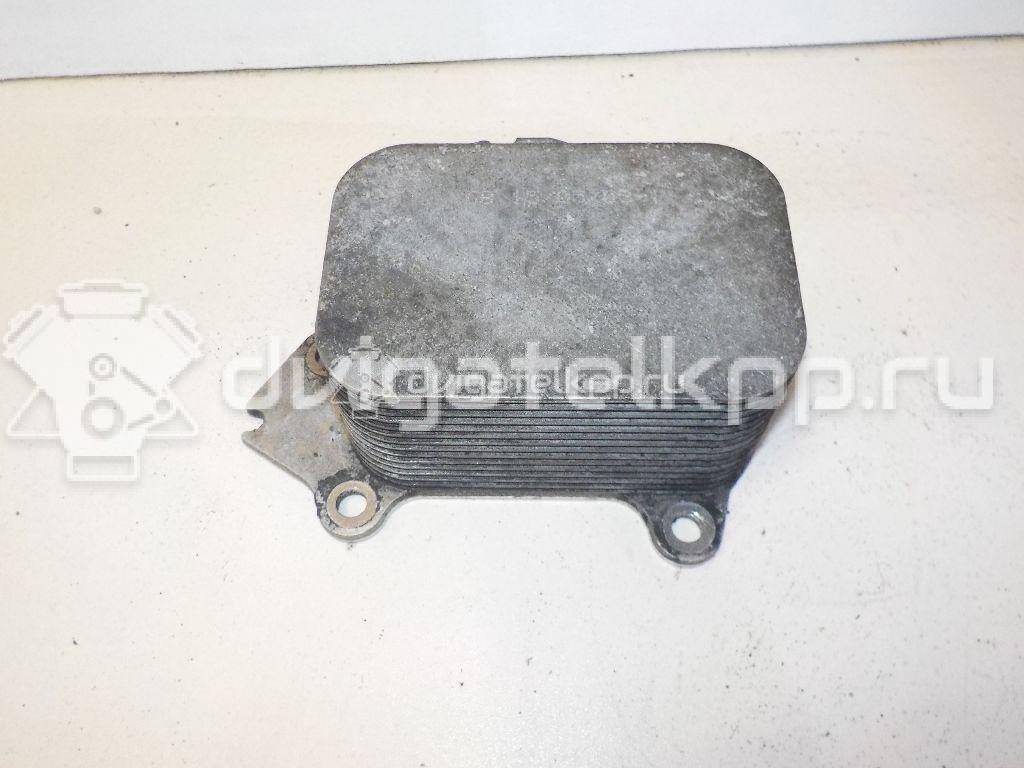 Фото Радиатор масляный для двигателя 9HZ (DV6TED4) для Citroen Berlingo / C3 / C2 Jm / C5 109 л.с 16V 1.6 л Дизельное топливо 1103L1 {forloop.counter}}