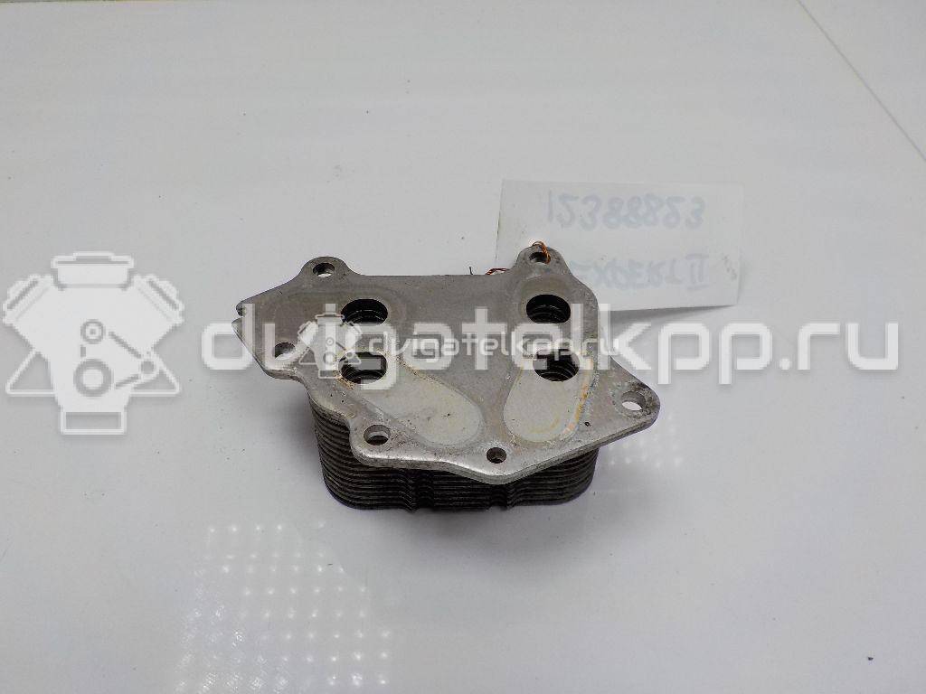 Фото Радиатор масляный для двигателя 9HZ (DV6TED4) для Citroen Berlingo / C3 / C2 Jm / C5 109 л.с 16V 1.6 л Дизельное топливо 1103L1 {forloop.counter}}