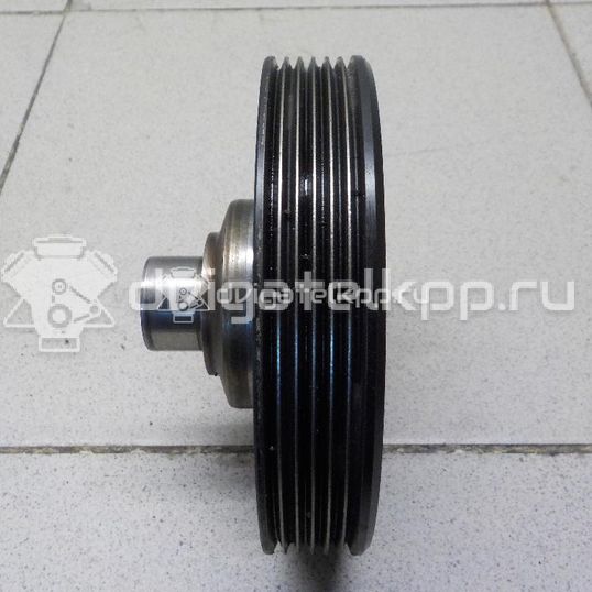 Фото Шкив коленвала для двигателя 5FS (EP6C) для Citroen C4 / C5 / Ds4 / Berlingo / C3 120 л.с 16V 1.6 л Бензин/газ 0515T2