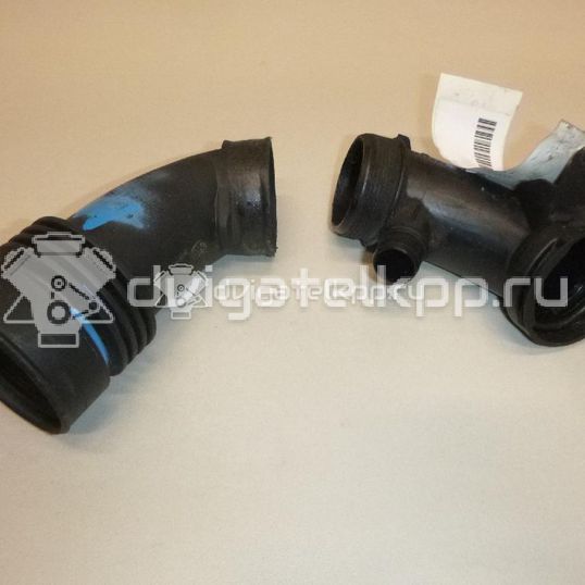 Фото Воздуховод для двигателя 9HD (DV6C) для Citroen C4 / Ds4 / Ds5 / C3 / Ds3 112-114 л.с 8V 1.6 л Дизельное топливо 0382RT