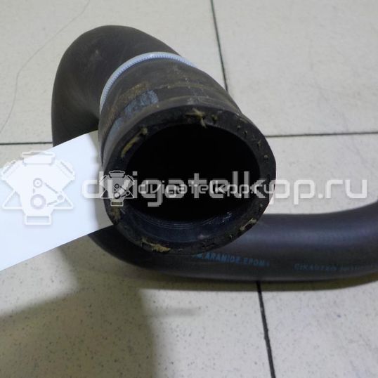 Фото Патрубок радиатора  1351QS для Peugeot 3008 / 5008 / 308 / Rcz / Partner