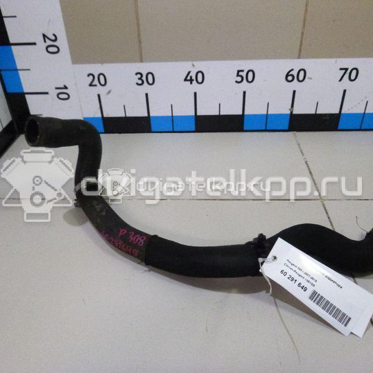 Фото Патрубок радиатора  1351QS для Peugeot 3008 / 5008 / 308 / Rcz / Partner