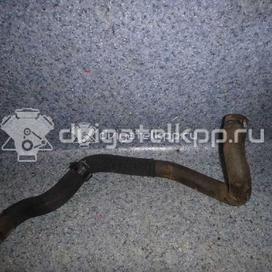 Фото Патрубок радиатора  1351qs для Peugeot 3008 / 5008 / 308 / Rcz / Partner