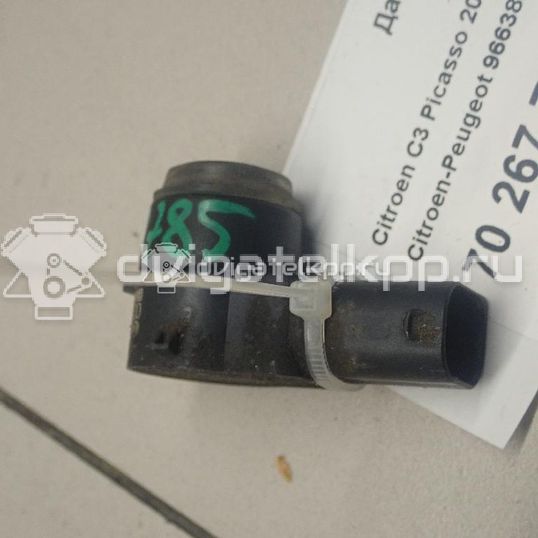 Фото Датчик парковки  9663821577 для Peugeot 407 / 607 9D, 9U / 308 / Rcz / 307