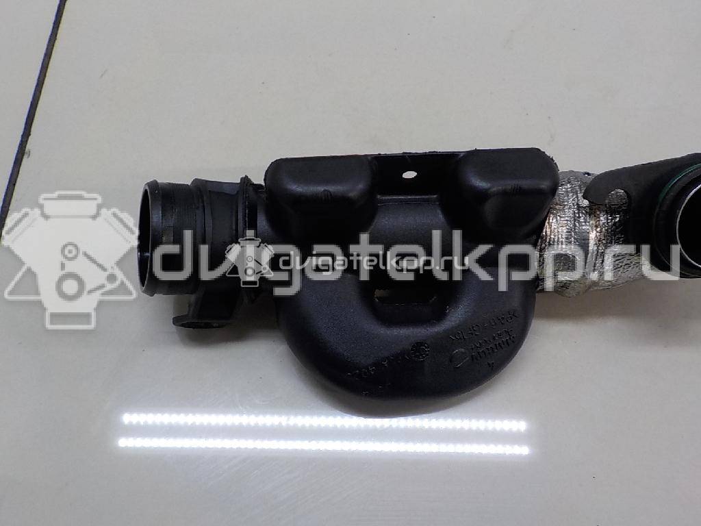 Фото Патрубок интеркулера для двигателя 9HZ (DV6TED4) для Citroen Berlingo / C3 / C2 Jm / C5 109 л.с 16V 1.6 л Дизельное топливо 144061 {forloop.counter}}