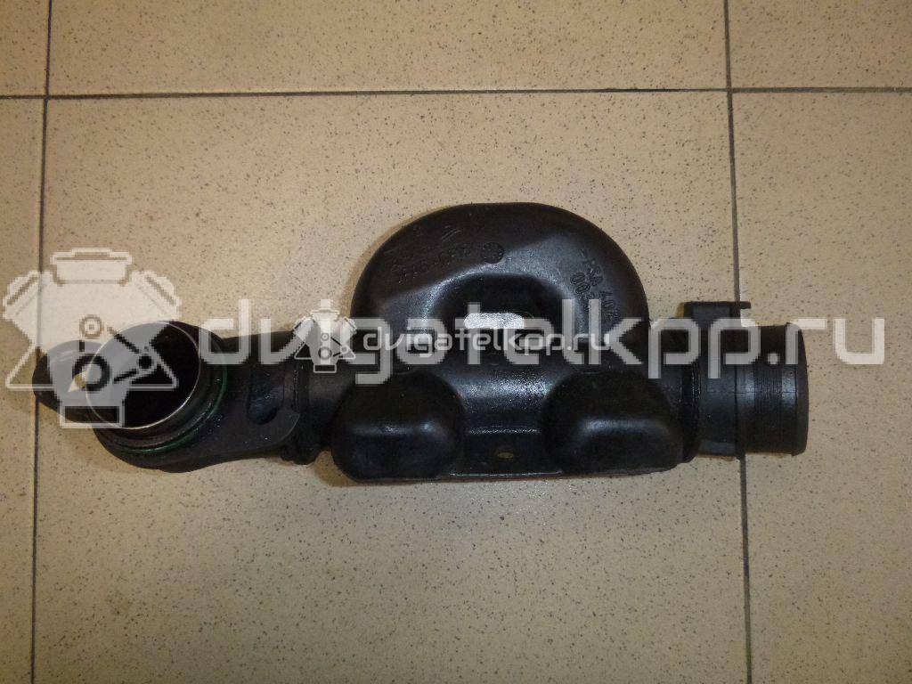 Фото Патрубок интеркулера для двигателя 9HY (DV6TED4) для Citroen C4 / C5 / Xsara 109-116 л.с 16V 1.6 л Дизельное топливо 144061 {forloop.counter}}