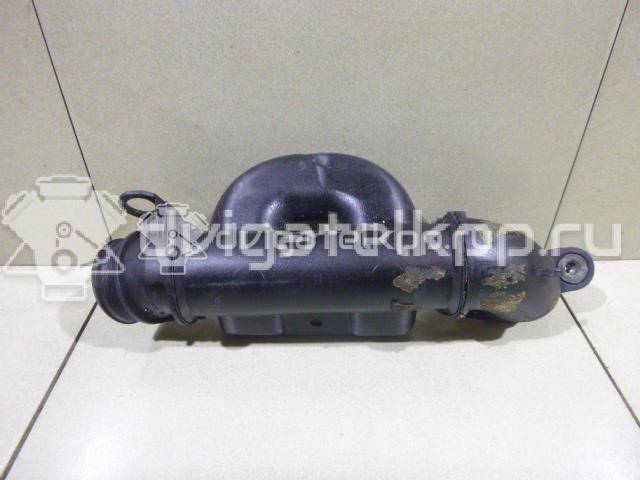 Фото Патрубок интеркулера для двигателя 9HZ (DV6TED4) для Citroen Berlingo / C3 / C2 Jm / C5 109 л.с 16V 1.6 л Дизельное топливо 144061 {forloop.counter}}