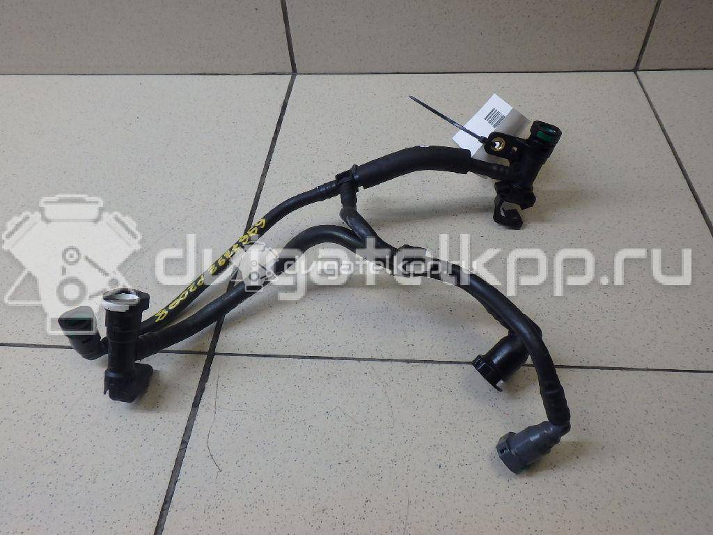 Фото Трубка топливная для двигателя 9HP (DV6DTED) для Citroen C4 / Ds4 / Berlingo / C3 / Ds3 92-94 л.с 8V 1.6 л Дизельное топливо 1574HV {forloop.counter}}