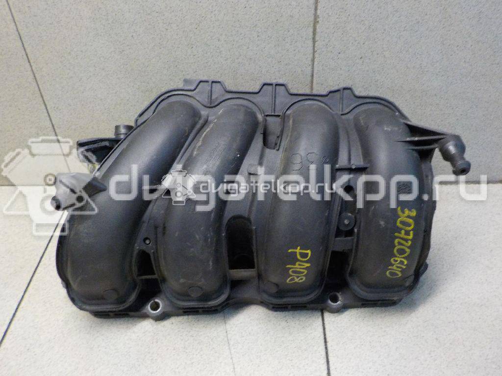 Фото Коллектор впускной для двигателя 5FS (EP6C) для Citroen C4 / C5 / Ds4 / Berlingo / C3 120 л.с 16V 1.6 л Бензин/газ 0361S7 {forloop.counter}}