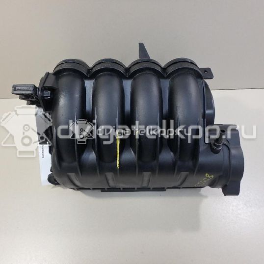 Фото Коллектор впускной для двигателя NFR (TU5JP4B) для Citroen Berlingo 90 л.с 16V 1.6 л бензин 0342H1