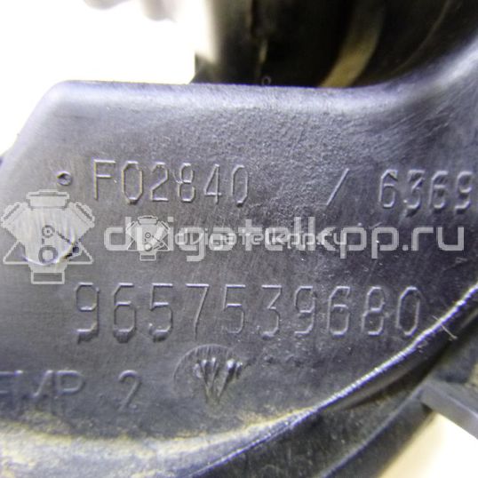 Фото Коллектор впускной для двигателя NFR (TU5JP4B) для Citroen Berlingo 90 л.с 16V 1.6 л бензин 0342H1