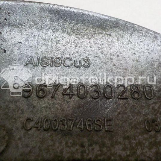 Фото Кронштейн генератора для двигателя 9HL (DV6C) для Citroen Berlingo / C4 / C5 112-114 л.с 8V 1.6 л Дизельное топливо 5706P8