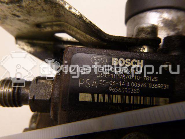 Фото ТНВД для двигателя 9HZ (DV6TED4) для Citroen Berlingo / C3 / C2 Jm / C5 109 л.с 16V 1.6 л Дизельное топливо 1920HT {forloop.counter}}