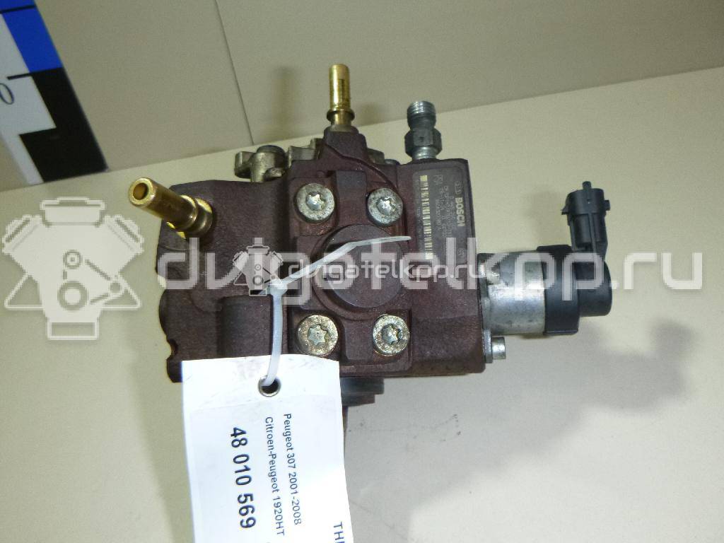 Фото ТНВД для двигателя 9HZ (DV6TED4) для Citroen Berlingo / C3 / C2 Jm / C5 109 л.с 16V 1.6 л Дизельное топливо 1920HT {forloop.counter}}