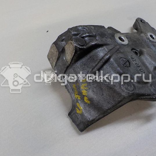 Фото Кронштейн топливного фильтра для двигателя 9HY (DV6TED4) для Citroen C4 / C5 / Xsara 109-116 л.с 16V 1.6 л Дизельное топливо 190244