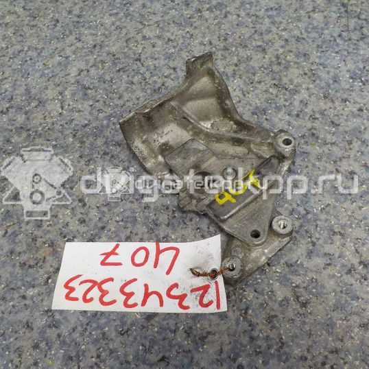 Фото Кронштейн топливного фильтра для двигателя 9HZ (DV6TED4) для Citroen Berlingo / C3 / C2 Jm / C5 109 л.с 16V 1.6 л Дизельное топливо 190244