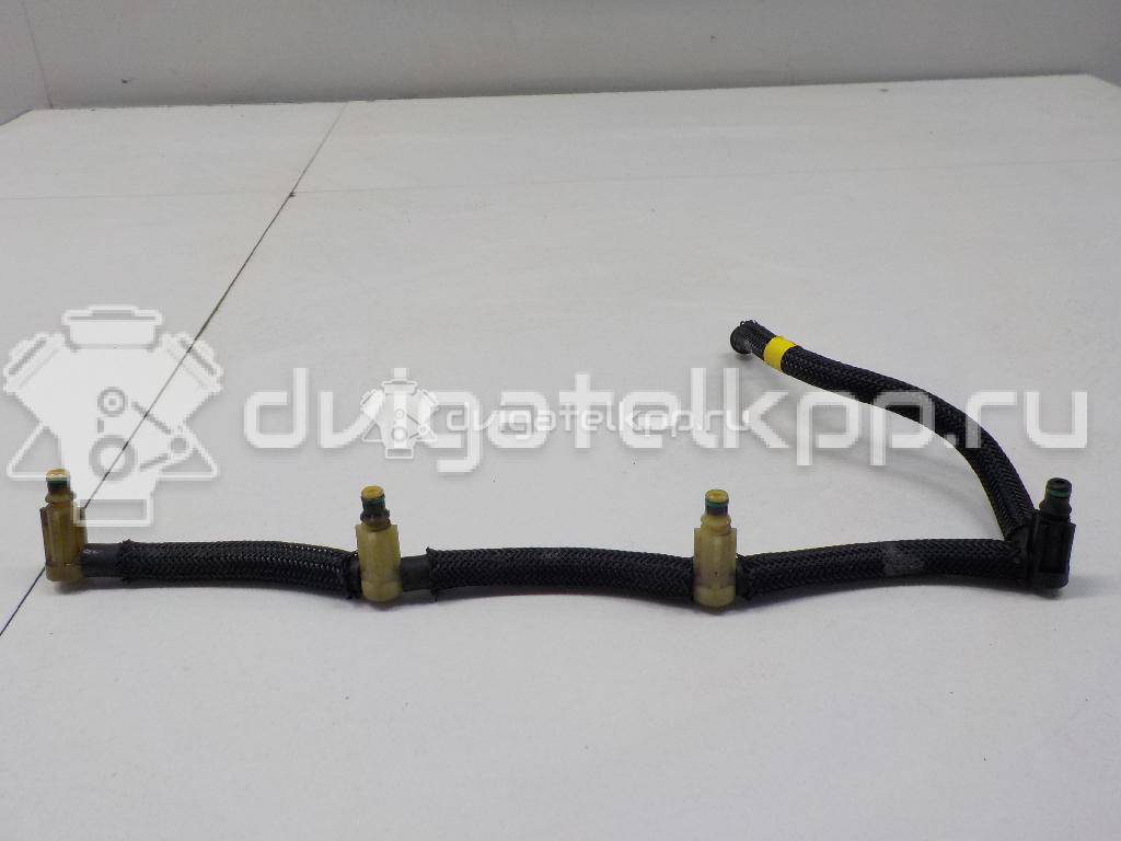 Фото Магистраль обратки для двигателя 9HX (DV6ATED4) для Citroen Berlingo / C3 / C4 / Xsara 90-92 л.с 16V 1.6 л Дизельное топливо 1574R2 {forloop.counter}}