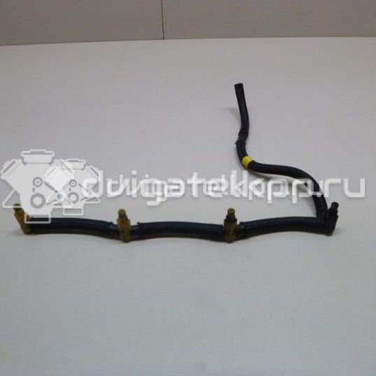 Фото Магистраль обратки для двигателя 9HX (DV6ATED4) для Citroen Berlingo / C3 / C4 / Xsara 90-92 л.с 16V 1.6 л Дизельное топливо 1574R2