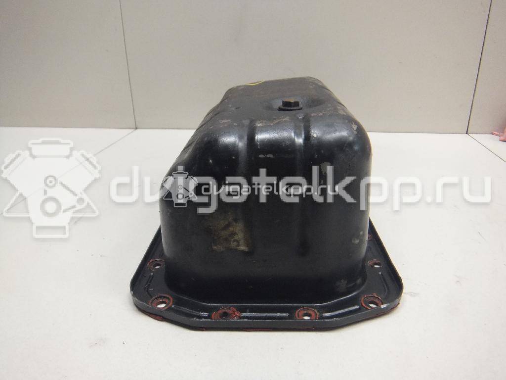 Фото Поддон масляный двигателя для двигателя 9HZ (DV6TED4) для Citroen Berlingo / C3 / C2 Jm / C5 109 л.с 16V 1.6 л Дизельное топливо 0301N1 {forloop.counter}}